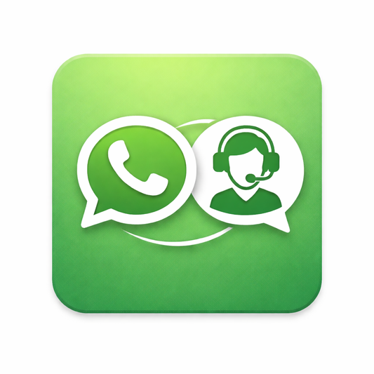 Supporto Personalizzato Whatsapp