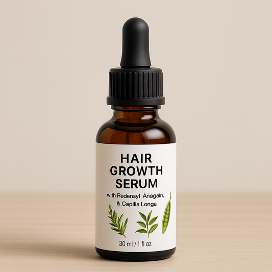 Firmelià Siero Post-Trattamento per la Ricrescita dei Capelli